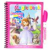 Gambar Magic Water Book Mainan Buku Mewarnai Anak Dengan Pena Air - Sofia dari Grandia Shop Kota Tangerang Selatan 1 Tokopedia