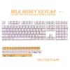 Gambar KEYCAPS PBT DYE SUB XDA PROFILE - Japan Honey and Milk Theme - JAPAN ROOT dari LegoDiskon Kota Tangerang Selatan 2 Tokopedia