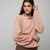 Gambar Monellina REINY Blouse Oversize Wanita Lengan Puff - Army, L dari Monellina Fashion Jakarta Barat 5 Tokopedia