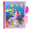 Gambar Magic Water Book Mainan Buku Mewarnai Anak Dengan Pena Air - Sofia dari Grandia Shop Kota Tangerang Selatan 17 Tokopedia
