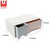 Gambar UNISOH LACI MINI LEMARI PLASTIK SUSUN KOTAK PENYIMPANAN DRAWER STORAGE - PINK BLUE dari UNISOH Jakarta Barat 6 Tokopedia