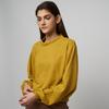 Gambar Monellina REINY Blouse Oversize Wanita Lengan Puff - Army, L dari Monellina Fashion Jakarta Barat 12 Tokopedia