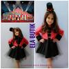 Gambar kostum sirkus/the greatest show man dari Ela butik Kota Medan 1 Tokopedia