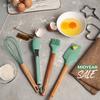 Gambar Ecohome - Silicone Spatula ESS-388 dari Ecohomeindonesia Kab. Tangerang 2 Tokopedia