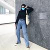 Gambar JINISO - Highwaist Loose Jeans 811 - 821 - 28 dari JINISO.ID Jakarta Utara 3 Tokopedia