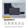 Gambar ASUS ROG ZEPHYRUS G14 GA401QH R765B6T-O Ryzen 7 5800HS/512GB/GTX 1650 dari kanakomputer Kab. Sleman 2 Tokopedia