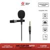 Gambar Fantech MV01 Microphone Clip On Lavalier Mic Jepit 3 meter Cable dari Click & Go Kota Bandung 1 Tokopedia