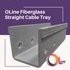 Gambar Cable Tray; OLine; 200mm x 100mm x 3000mm dari Orindo Eratec Kota Tangerang 1 Tokopedia
