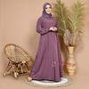 Gambar Ziyah.id gamis habibah daily muslim - Hijau, XL dari Ziyahid Kota Bandung 2 Tokopedia