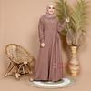 Gambar Ziyah.id gamis habibah daily muslim - Hijau, XL dari Ziyahid Kota Bandung 1 Tokopedia