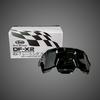 Gambar ARAI RX7X DF-X2 Diffuser Extension Racing Spoiler (5124) - Glass Black - AS dari Arai Indonesia Kab. Bogor 3 Tokopedia