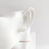 Gambar LANTANA Freshwater Pearl Stud Earrings / Anting Tusuk Mutiara Asli - 6 MM dari Sekouwit Kab. Bogor 6 Tokopedia