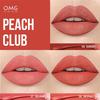 Gambar OMG OH MY GLAM Matte Kiss Lip Cream 3,5gr - OMG 03 Flame dari HNCbeauty Jakarta Selatan 4 Tokopedia