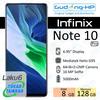Gambar Infinix Note 10 Pro 8/128 GB Garansi Resmi - Ungu dari Gudang-HP Jakarta Pusat 1 Tokopedia