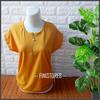 Gambar OBRAL!!! Atasan Kaos Oblong Wanita Busui Resleting Depan Cantik - Hitam dari FiniStore Kota Surabaya 15 Tokopedia