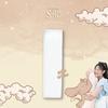 Gambar Chubby Hug Pillow Classic Collection - Friends of Sally - Milk White dari Friends of Sally Jakarta Utara 1 Tokopedia
