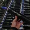 Gambar silencer carbon corse 2t type se hexa twill glossy endtip moncong blue dari CORSE_project Kota Tangerang Selatan 2 Tokopedia