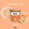 Gambar Noms Cooked Dog Food/ Cat Food 500g - Chicken Oat dari Noms Pet Kitchen Jakarta Jakarta Barat 1 Tokopedia