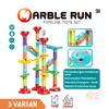 Gambar Mainan Anak Marble Run Pipa Pipeline Toys Set Bola Kelereng DIY 45 pcs - 45pcs dari TAIYO Shop Indo Kota Bandung 1 Tokopedia