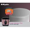 Gambar Magic Com Miyako MCM508SBC Rice Cooker 3 In 1 MCM-508SBC MCM508 1,8 L - Rose Gold dari Electron Energy Kota Bandung 3 Tokopedia