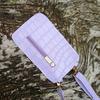 Gambar Sling pouch Wanita Neo Croco FB81 - Hitam dari Bimashop Kab. Bogor 9 Tokopedia