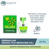 Gambar Dermaflam (Snake Itch Removing Pills) - Obat Gatal, Biduran, Eksim dari mandjur Jakarta Pusat 1 Tokopedia