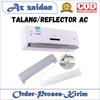 Gambar Talang AC / Reflector / AC Air Screen Cover / Penahan Hembusan Angin dari Az zaidan Kab. Sleman 1 Tokopedia