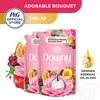 Gambar Downy Pelembut & Pewangi Pakaian Adorable Bouquet Refill 1.45L - Isi 2 dari P&G Official Jawa Timur Kota Surabaya 1 Tokopedia
