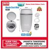 Gambar Mito WM1 - Mesin Cuci Mini Portable 3,5 KG - NO BUBBLE WRAP dari DPRINCE Jakarta Barat 4 Tokopedia