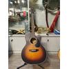 Gambar Gitar Akustik Elektrik Delta DA300CE Top Solid - Sunburst dari Salomo Musik Jakarta Utara 1 Tokopedia