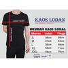 Gambar Kaos Polos PE O-Neck PUTIH / Kaos Polos Lengan Pendek / Kaos Wanita - Putih, M dari Distro BINI Gue Jakarta Selatan 5 Tokopedia