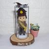 Gambar Boneka Flane Polisi dari Toko Mebi Kota Yogyakarta 2 Tokopedia