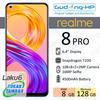 Gambar Realme 8 Pro 8/128 GB Garansi Resmi - Biru dari Gudang-HP Jakarta Pusat 1 Tokopedia