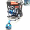 Gambar Reel Versus Carbotech 1000,2000,3000,4000,6000 Power handle - Gold, 1000 dari Jano Fishing Kab. Bekasi 6 Tokopedia