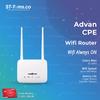 Gambar Advan Cpe Router Start Modem 4G Wifi Always ON Unlocked Orbit - Telkomsel Orbit dari ST-Toms.co 1 Tokopedia