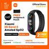 Gambar Xiaomi Mi Band 6 Original Miband 6 Smartband Amoled SpO2 Garansi Resmi - Garansi Distrib, China Version dari Mi Official Online Store Jakarta Barat 1 Tokopedia