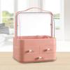 Gambar Rak Organizer Kosmetik - Rak Kosmetik - Tempat Kosmetik Rak Organizer - Putih dari SUNXIN Jakarta Barat 7 Tokopedia