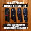 Gambar CELANA TRAINING JUMBO BIG SIZE PARASUT PANJANG JOGGING FITNES GOWES - MTF G JUMBO PJG, 3XL dari jalanhidup_shop Kab. Bandung Barat 2 Tokopedia