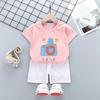 Gambar Baju bayi import stelan bayi karakter 0-1 tahun | setelan baju bayi - SAILING, 55 dari Littlemomoko Jakarta Barat 7 Tokopedia