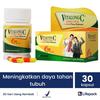 Gambar Vitalong C 500 MG - 30 tablet - Memelihara daya tahan tubuh dari lifepack Jakarta Selatan 1 Tokopedia