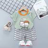 Gambar Baju bayi import stelan bayi karakter 0-1 tahun | setelan baju bayi - SAILING, 55 dari Littlemomoko Jakarta Barat 12 Tokopedia
