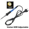 Gambar Solder Tool 936/Solder 60W 60 Watt Temperature Control ADJUSTABLE - 60W Fixed dari mirorim Kota Bekasi 3 Tokopedia