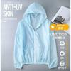 Gambar Jaket Running Sepeda Lari Wanita korea Anti air - Lightgreen dari SUNFLOBDG Jakarta Barat 14 Tokopedia