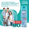 Gambar Lemongrass 550ml Air Disinfectant Spray - NORVUS dari Norvus Indonesia Jakarta Barat 5 Tokopedia