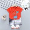 Gambar Baju bayi import stelan bayi karakter 0-1 tahun | setelan baju bayi - SAILING, 55 dari Littlemomoko Jakarta Barat 10 Tokopedia