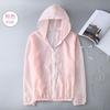 Gambar Jaket Running Sepeda Lari Wanita korea Anti air - Lightgreen dari SUNFLOBDG Jakarta Barat 5 Tokopedia