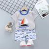 Gambar Baju bayi import stelan bayi karakter 0-1 tahun | setelan baju bayi - SAILING, 55 dari Littlemomoko Jakarta Barat 1 Tokopedia