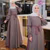 Gambar Baju Syari Muslim Hijab Baju Gamis Murah Baju Gamis Wanita Terbaru SS2 dari HIJABERS 88 Kota Bandung 4 Tokopedia