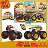 Gambar Hot Wheels Monster Trucks Demolition Double VS Die Cast Truck Mainan - Operation Stomp dari Sportsite 9 Tokopedia