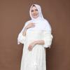 Gambar HIJAB JILBAB KERUDUNG SEGI EMPAT JUMBO 150X150 S4AL JAYA HEBAT - Hitam dari jaya hebat Kota Bandung 6 Tokopedia